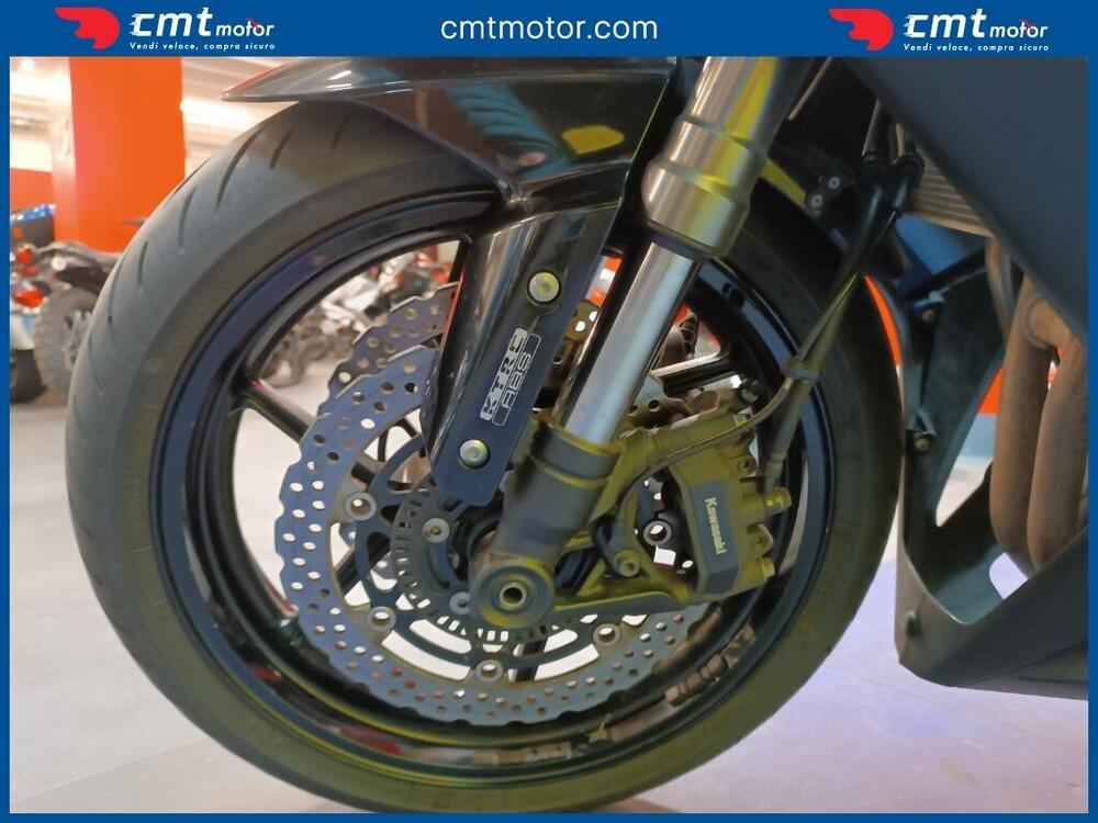 Kawasaki Z 1000 SX ABS (2014 - 16) (11)