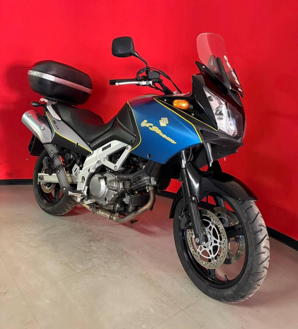 Suzuki V-Strom 650DL (2004 - 06) (2)