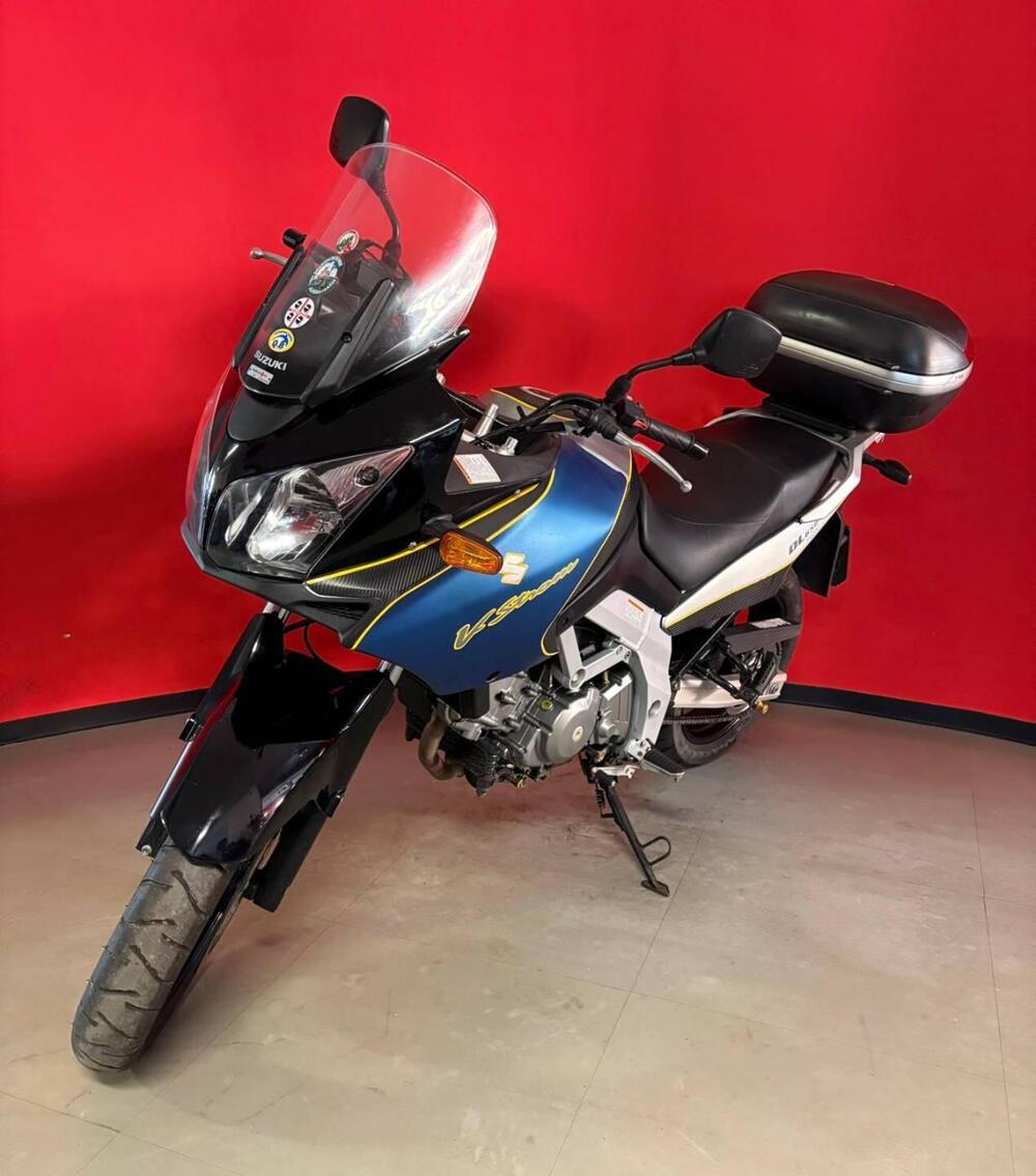 Suzuki V-Strom 650DL (2004 - 06) (4)