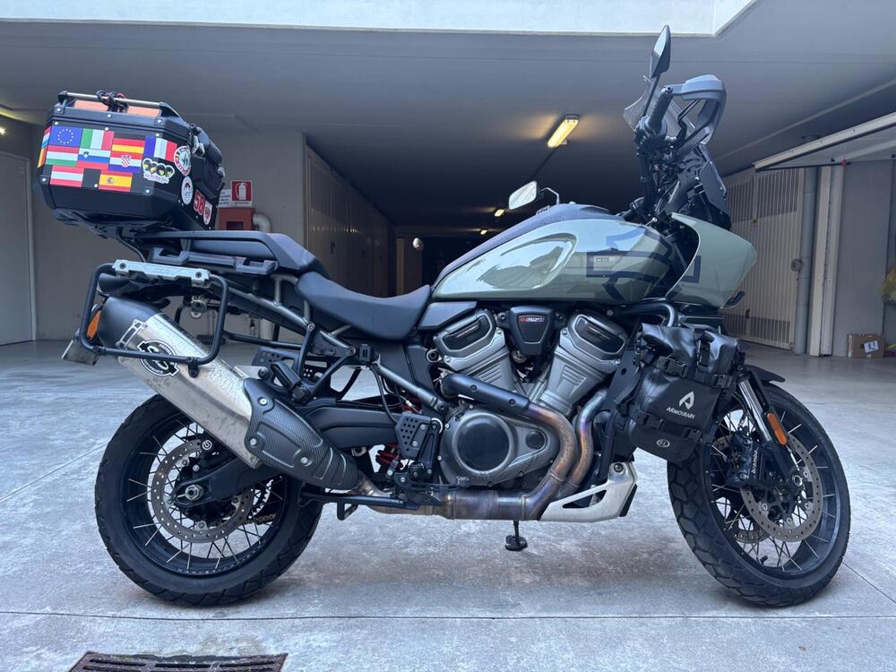 Harley-Davidson Pan America 1250 Special (2020 - 25)