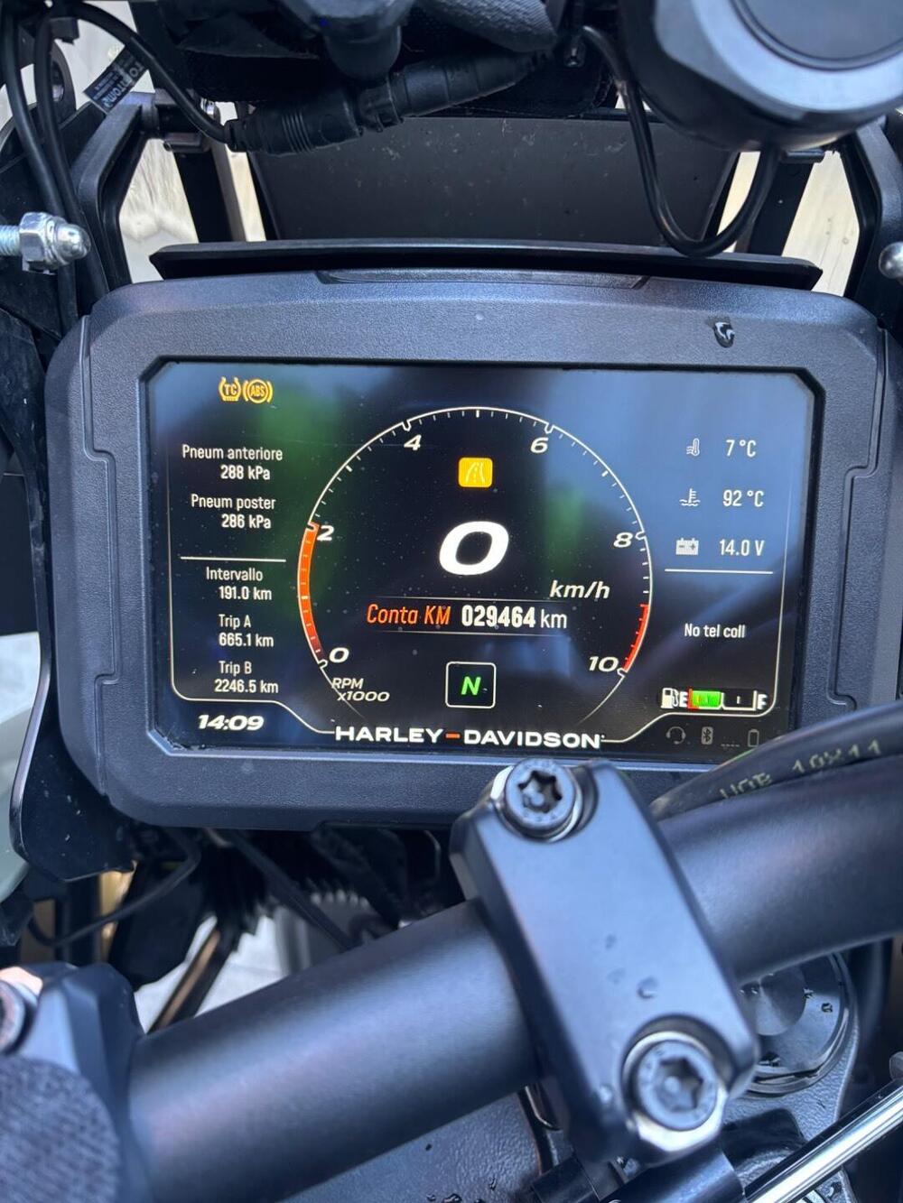 Harley-Davidson Pan America 1250 Special (2020 - 25) (5)