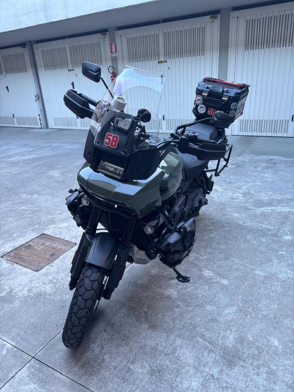 Harley-Davidson Pan America 1250 Special (2020 - 25) (6)