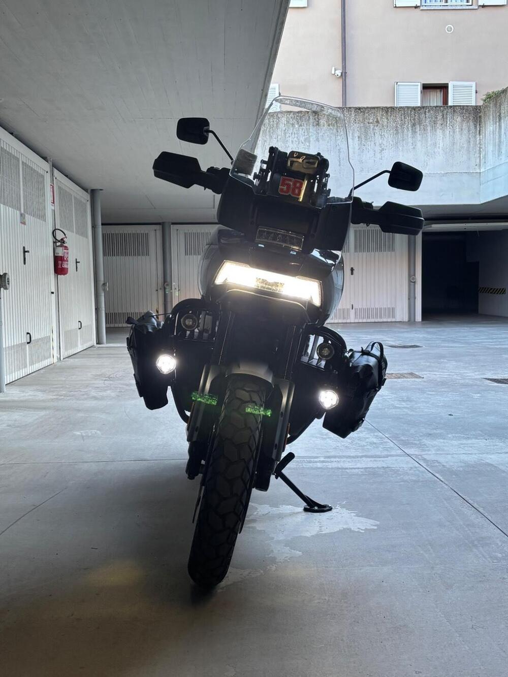 Harley-Davidson Pan America 1250 Special (2020 - 25) (7)