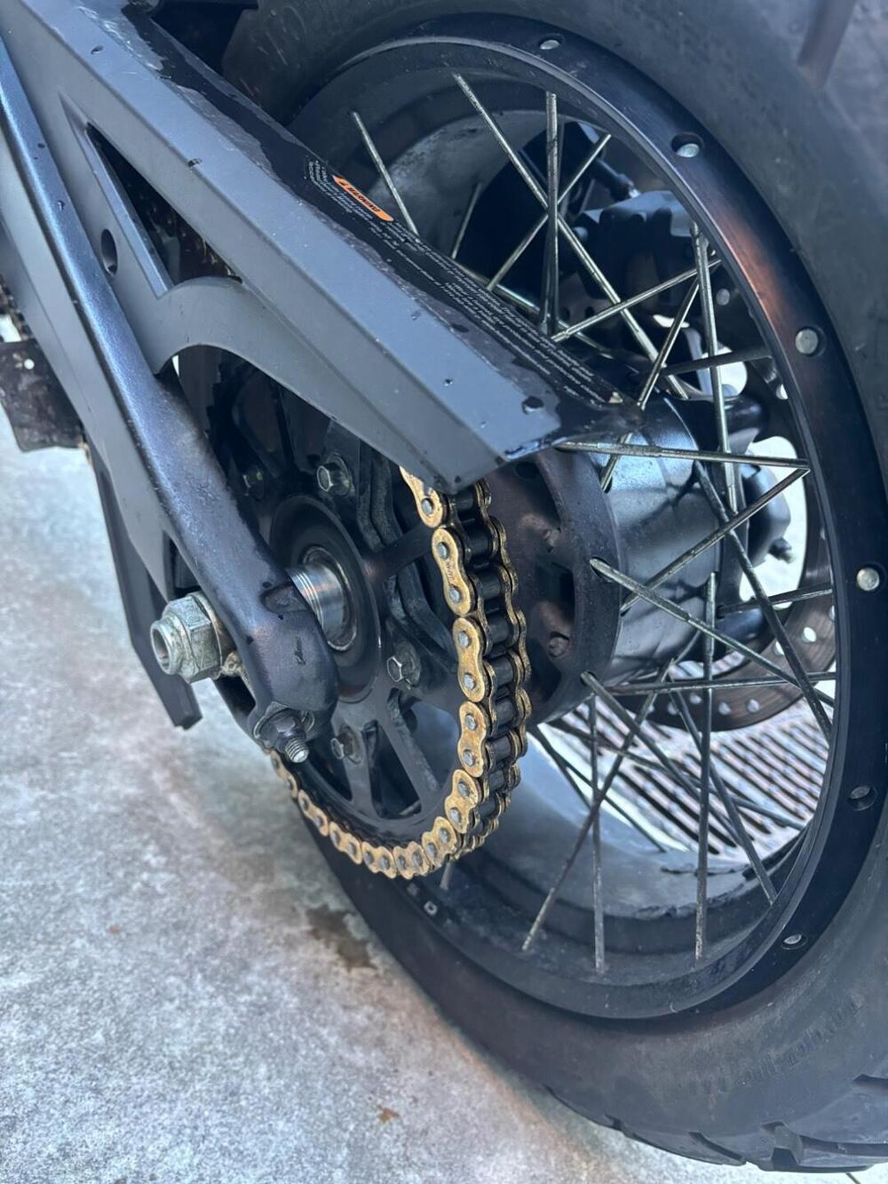 Harley-Davidson Pan America 1250 Special (2020 - 25) (9)