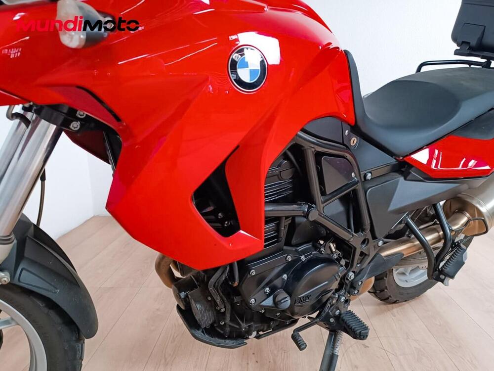 Bmw F 650 GS (2008 - 12) (9)