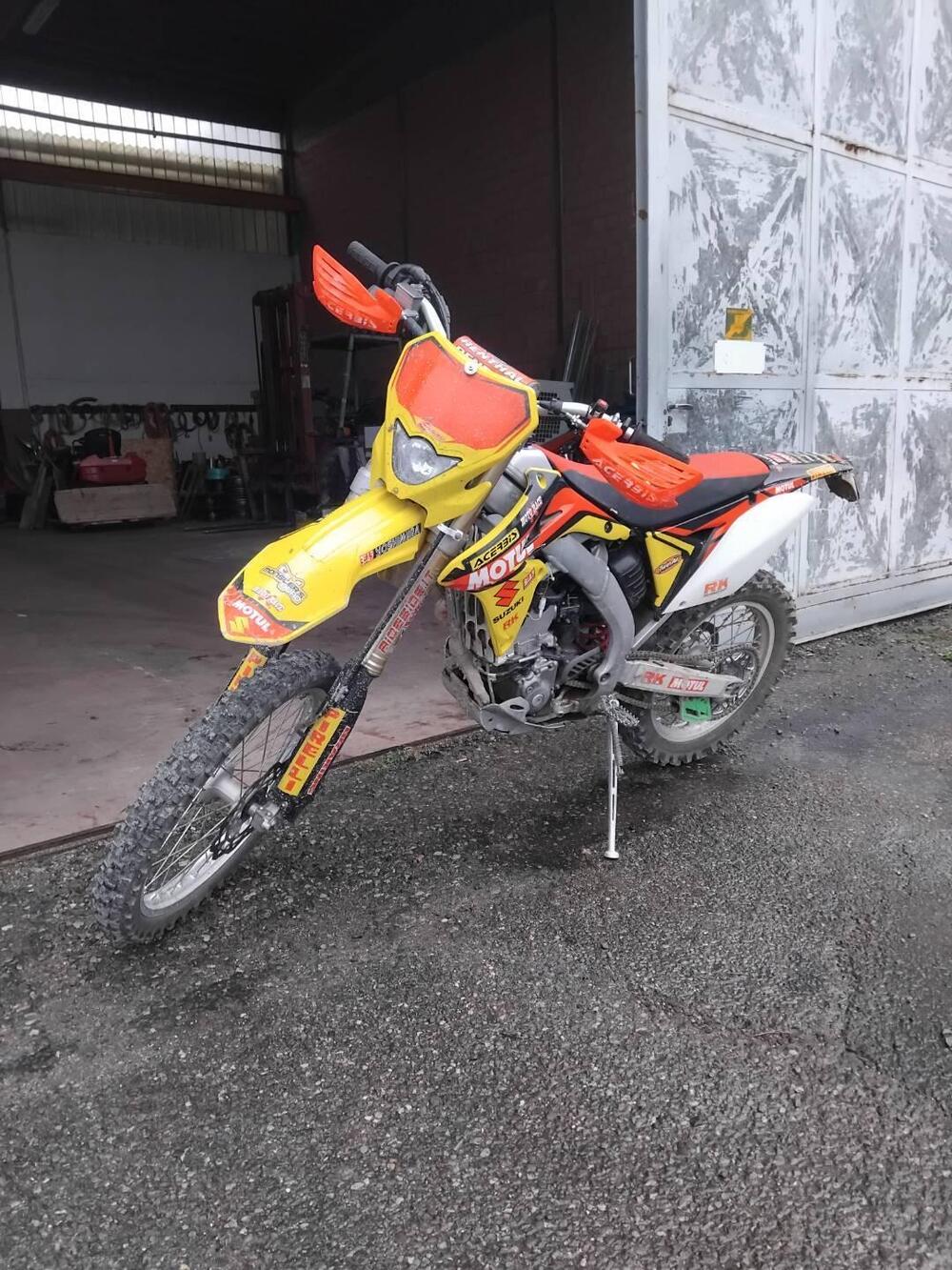 Suzuki RM-Z 250 (2013)
