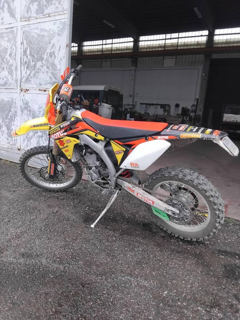 Suzuki RM-Z 250 (2013) (2)