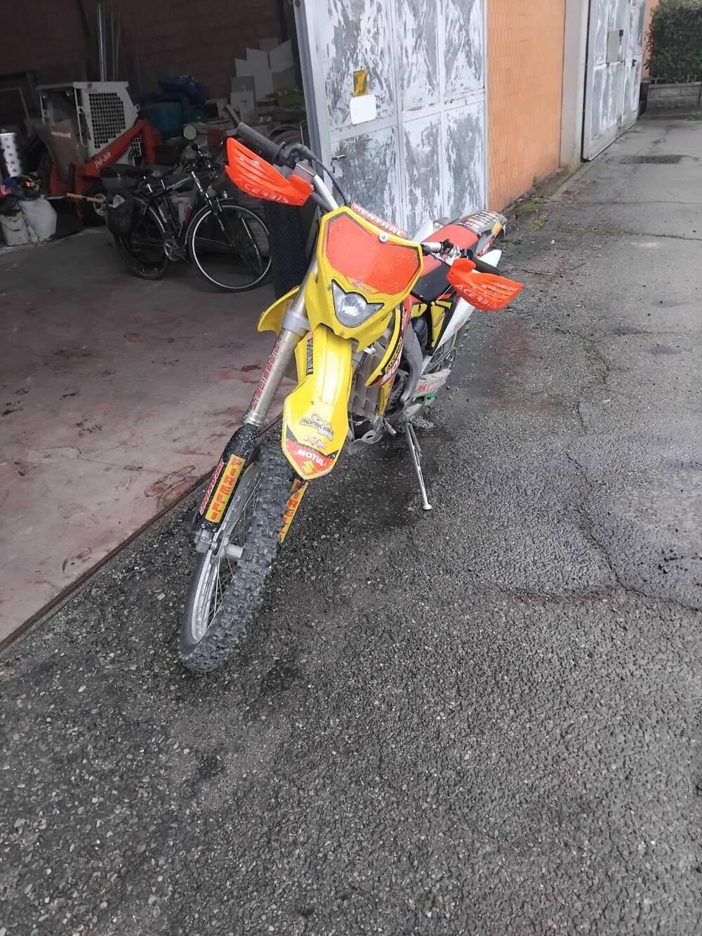 Suzuki RM-Z 250 (2013) (4)