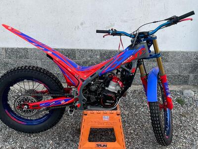 Betamotor Evo 125 2T Factory (2025 - 26) usata