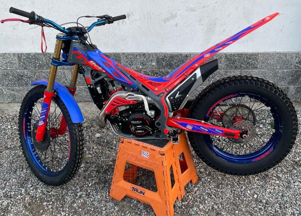 Betamotor Evo 125 2T Factory (2025 - 26) (2)