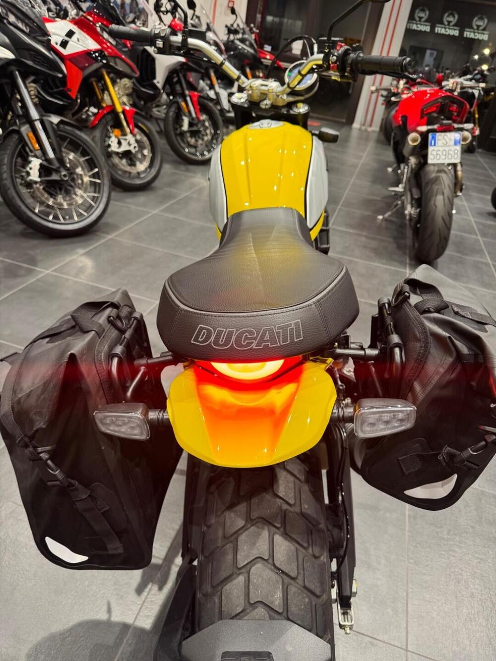 Ducati Scrambler 800 Icon (2021 - 22) (10)