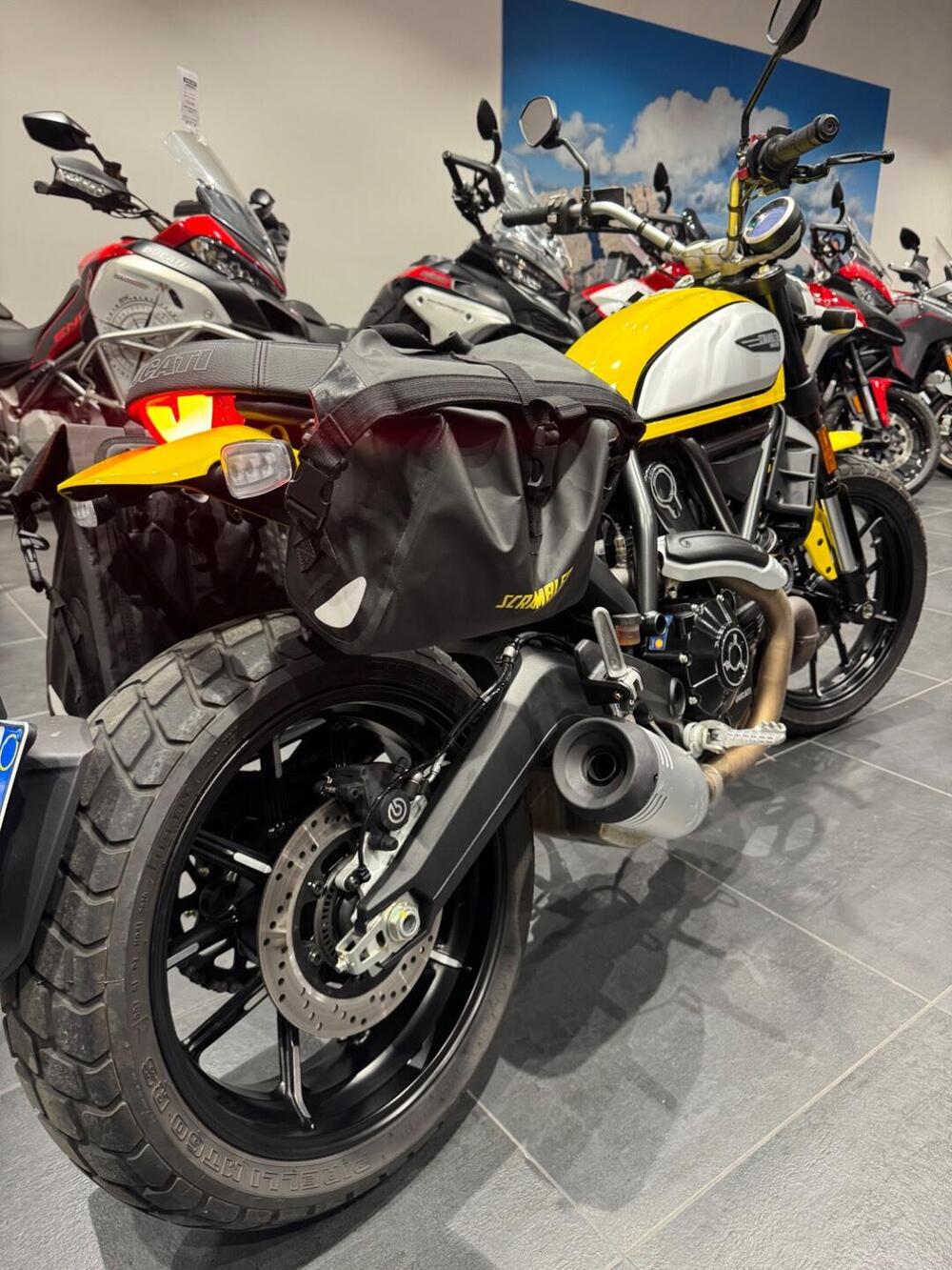 Ducati Scrambler 800 Icon (2021 - 22) (11)
