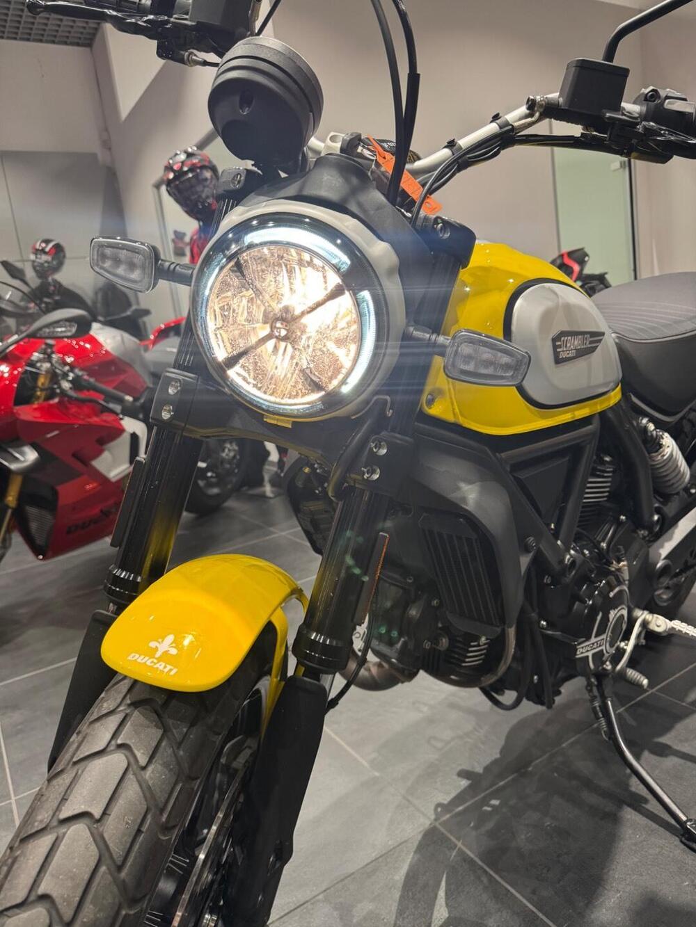 Ducati Scrambler 800 Icon (2021 - 22) (12)