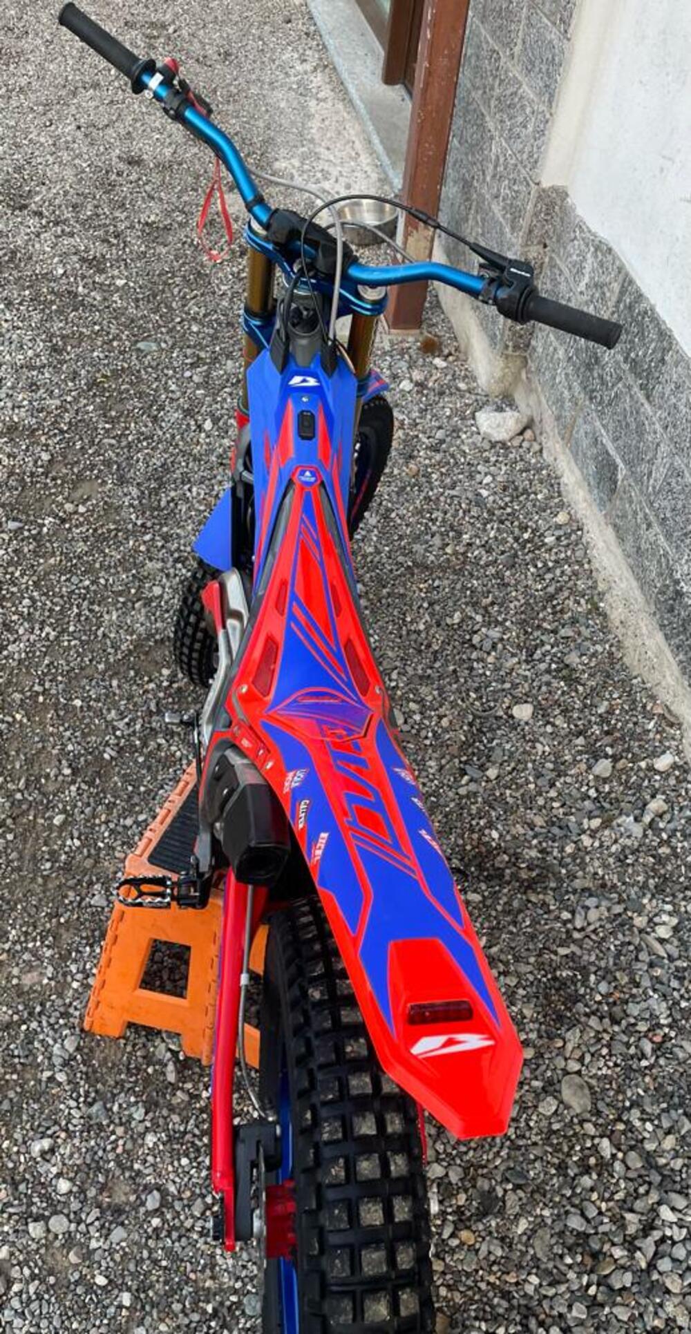 Betamotor Evo 125 2T Factory (2025 - 26) (5)