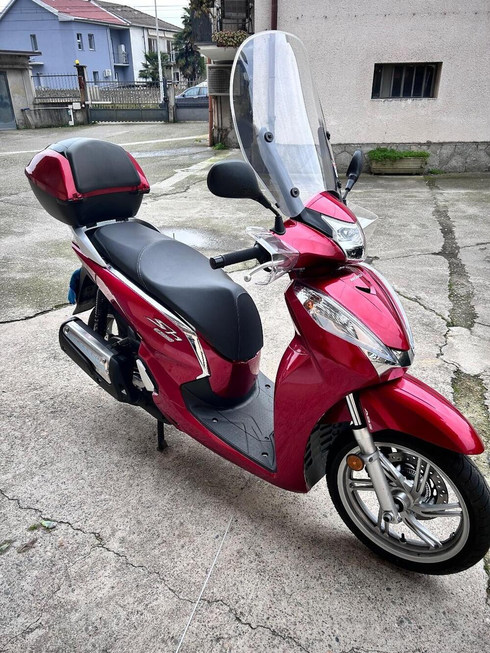 Honda SH 300 i ABS (2016 - 20) (4)