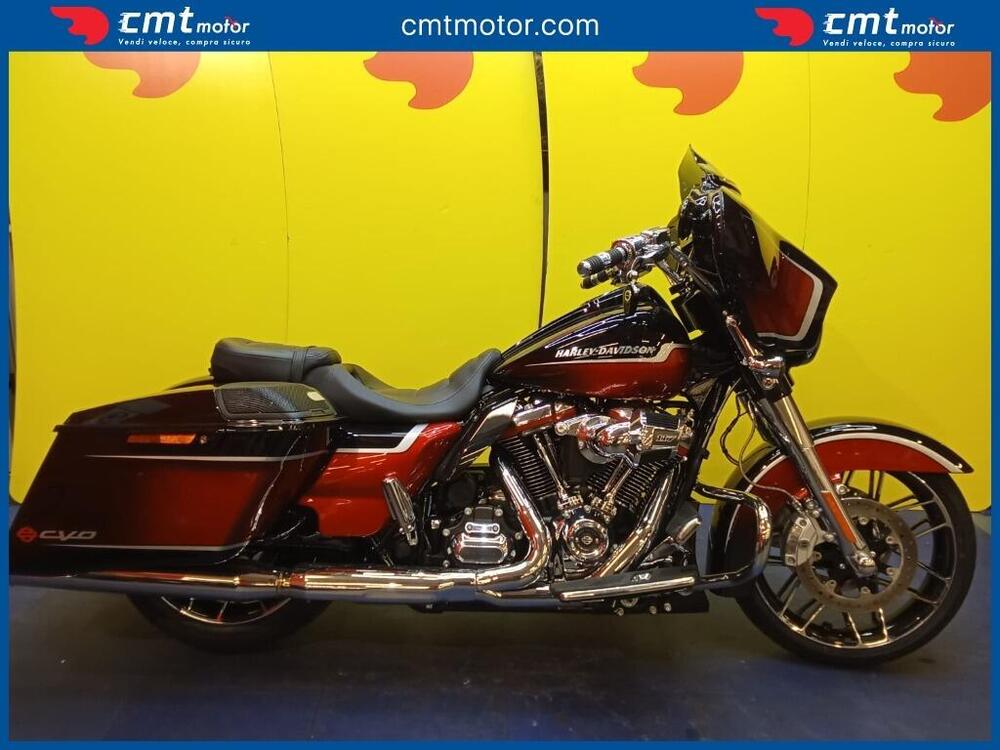 Harley-Davidson 117 Street Glide (2021) - FLHXSE (6)