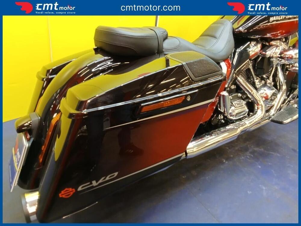 Harley-Davidson 117 Street Glide (2021) - FLHXSE (14)