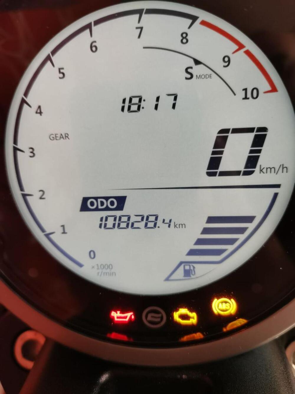 CFMOTO 700CL-X Heritage (2021 - 26) (8)