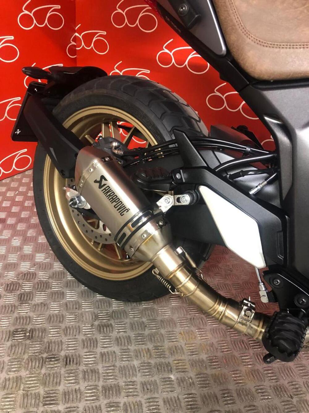 CFMOTO 700CL-X Heritage (2021 - 26) (7)