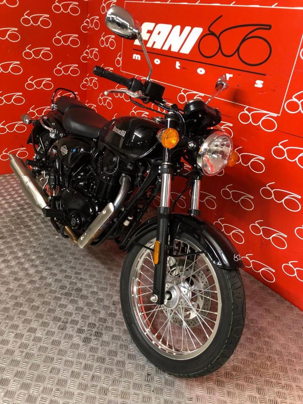 Benelli Imperiale 400 (2021 - 25) (2)