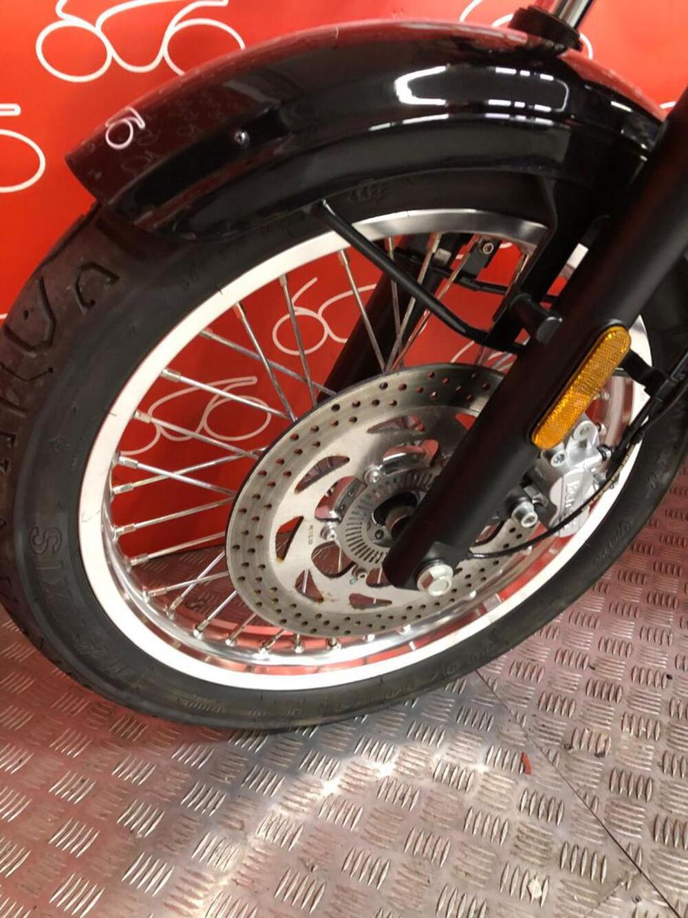 Benelli Imperiale 400 (2021 - 25) (7)