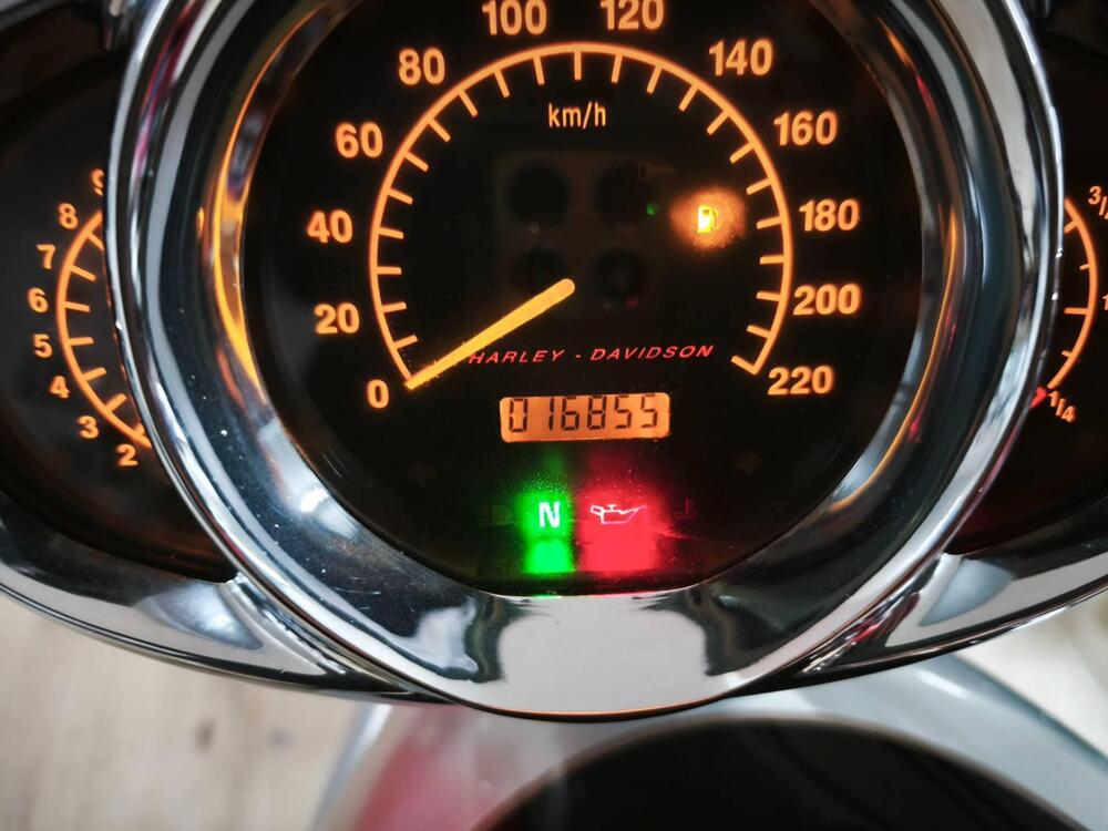 Harley-Davidson 1130 V-Rod (2002 - 05) - VRSCA (5)