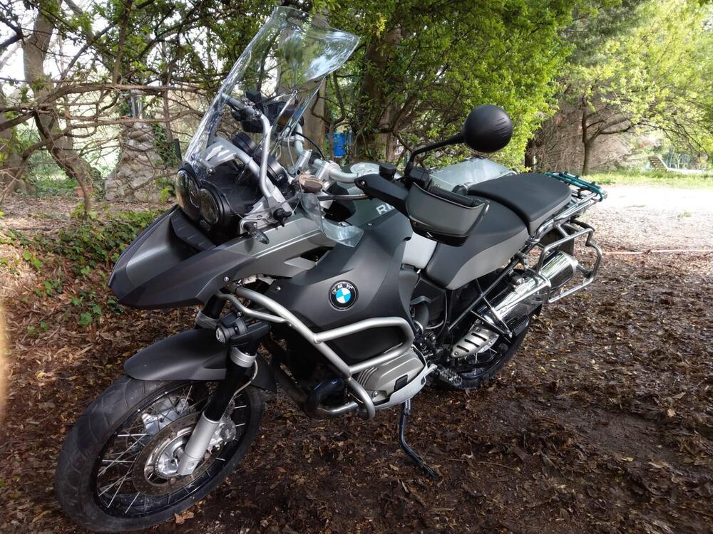 Bmw R 1200 GS Adventure (2010 - 13)
