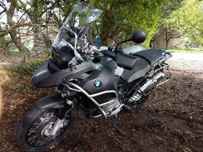 Bmw R 1200 GS Adventure (2010 - 13) usata