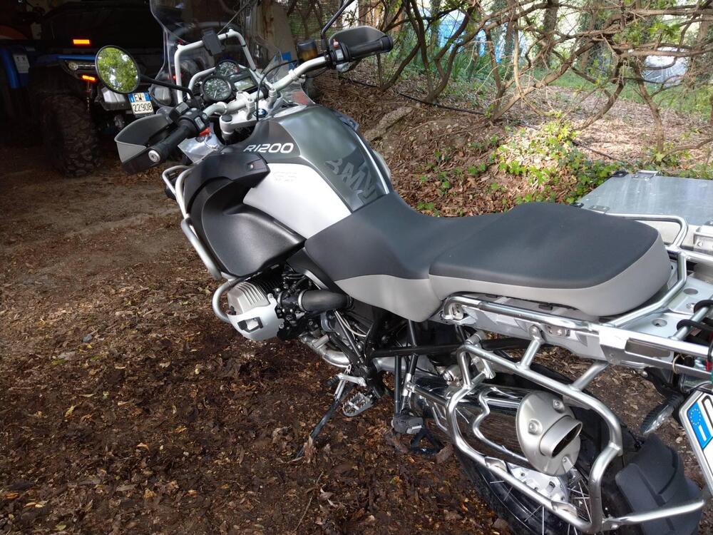 Bmw R 1200 GS Adventure (2010 - 13) (2)