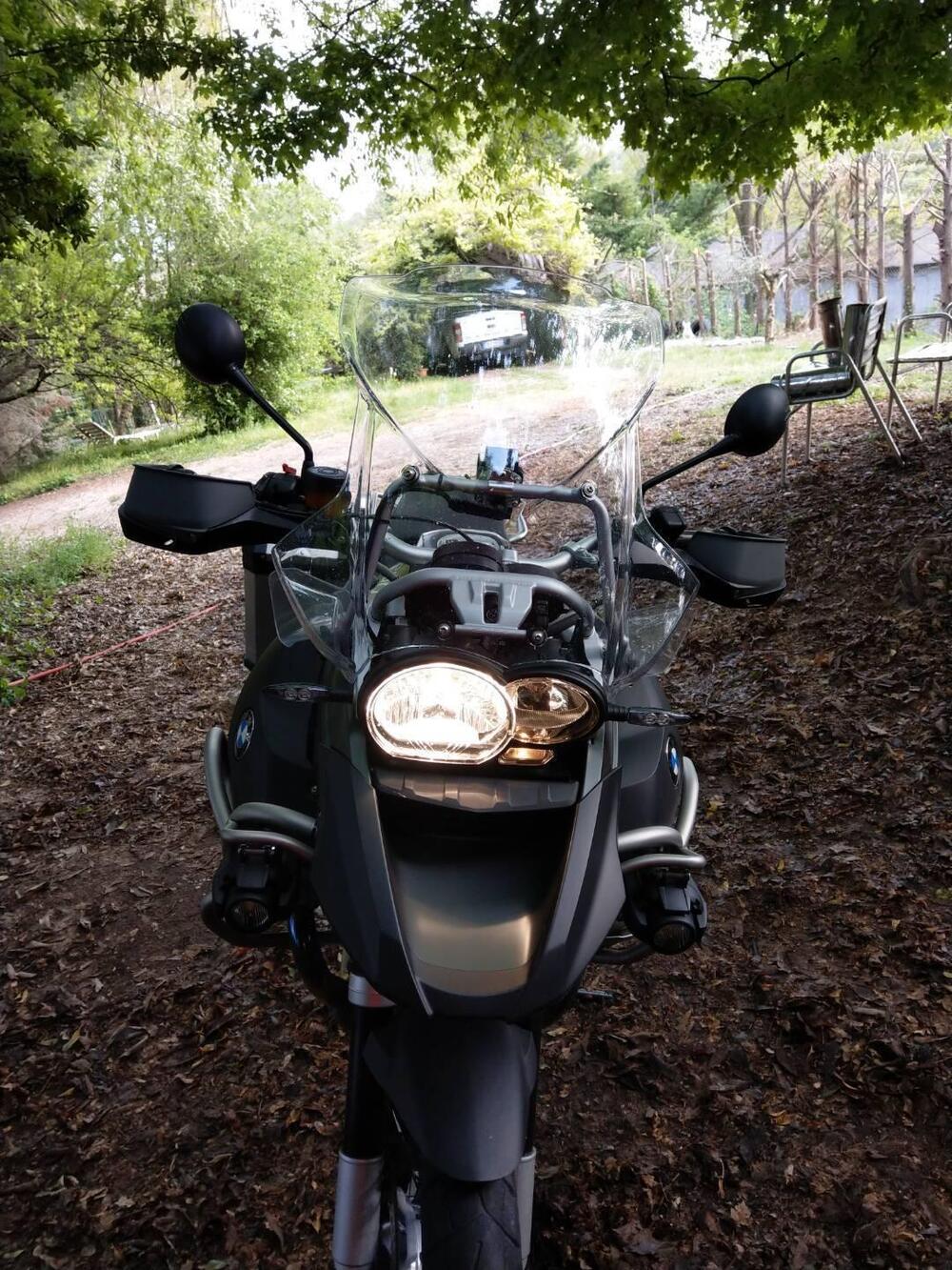 Bmw R 1200 GS Adventure (2010 - 13) (5)