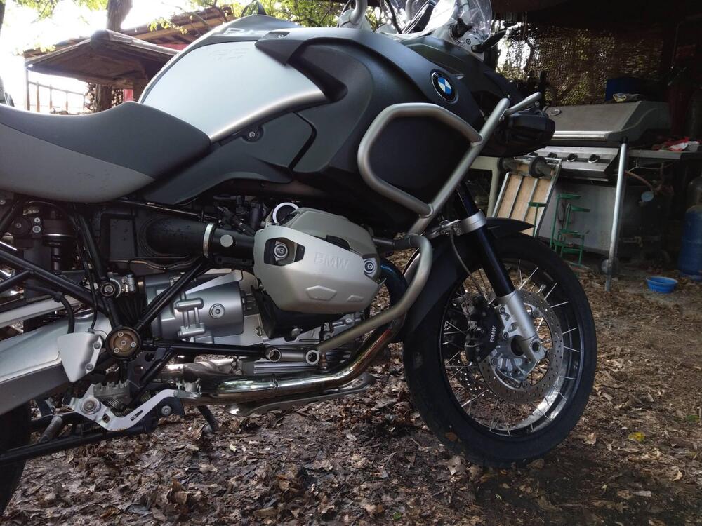 Bmw R 1200 GS Adventure (2010 - 13) (9)