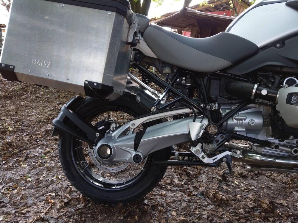 Bmw R 1200 GS Adventure (2010 - 13) (10)