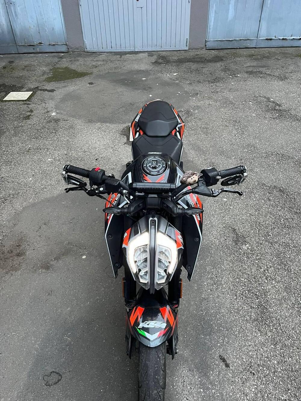 KTM 125 Duke (2021 - 23) (5)