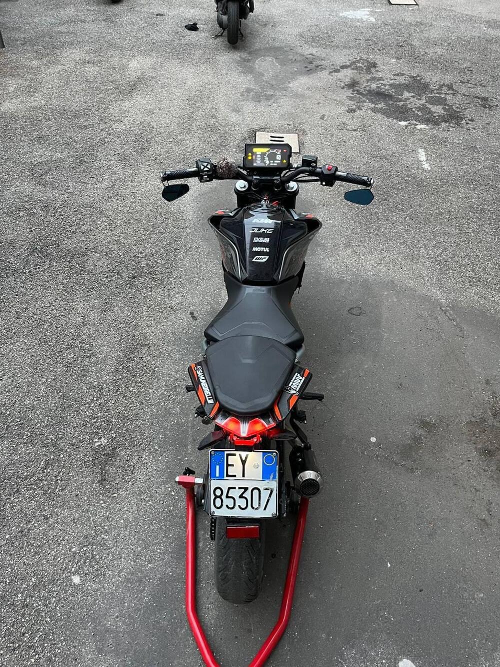 KTM 125 Duke (2021 - 23) (7)