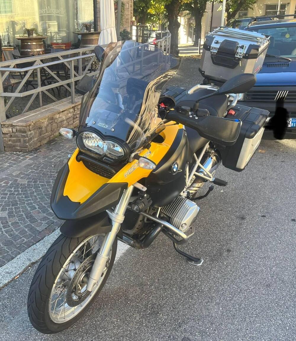 Bmw R 1200 GS (2004 - 07) (4)