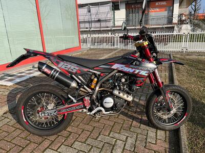 Fantic Motor XMF 125 Motard Competition 4t (2021 - 22) usata
