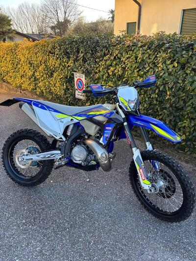 Sherco 300 SE Factory (2023) usata