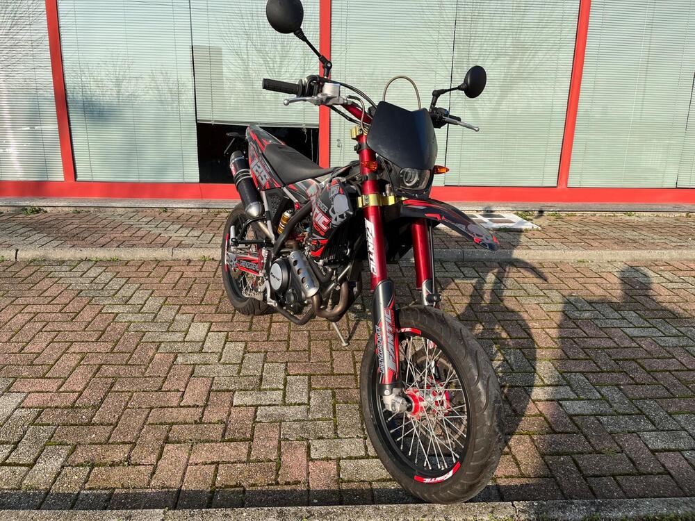 Fantic Motor XMF 125 Motard Competition 4t (2021 - 22) (4)