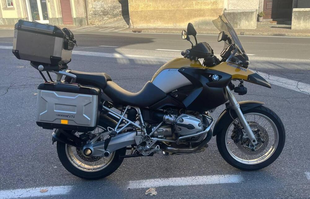 Bmw R 1200 GS (2004 - 07) (6)