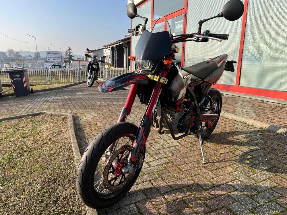 Fantic Motor XMF 125 Motard Competition 4t (2021 - 22) (6)