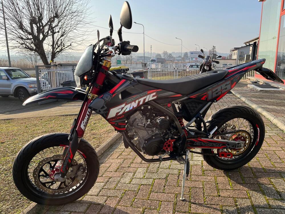 Fantic Motor XMF 125 Motard Competition 4t (2021 - 22) (8)