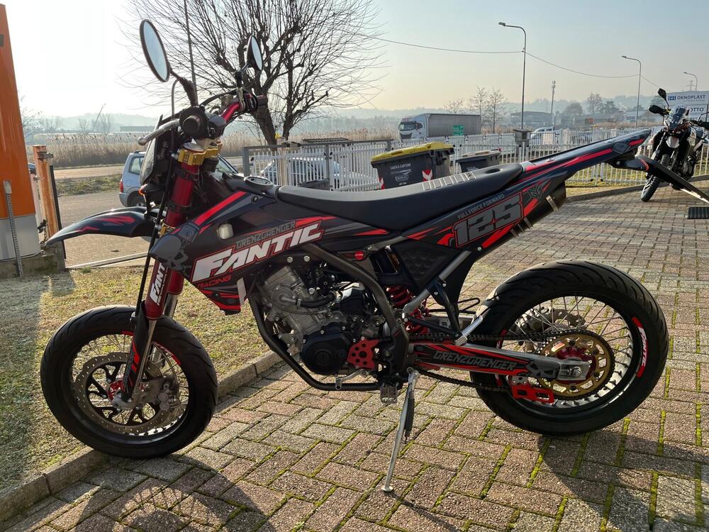 Fantic Motor XMF 125 Motard Competition 4t (2021 - 22) (9)