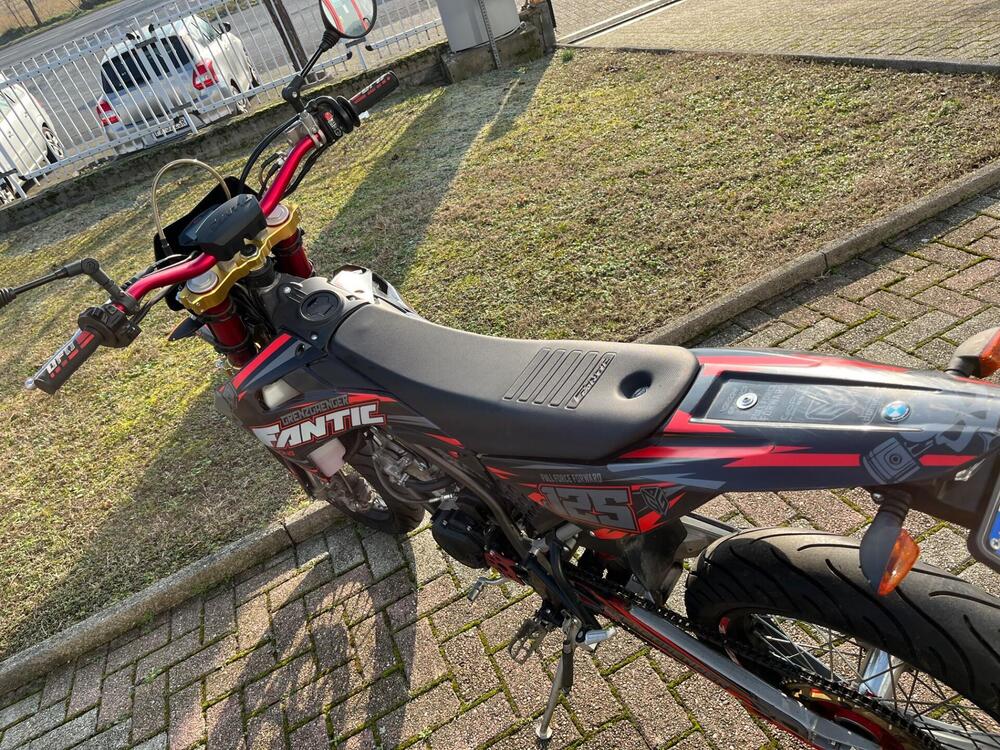 Fantic Motor XMF 125 Motard Competition 4t (2021 - 22) (11)
