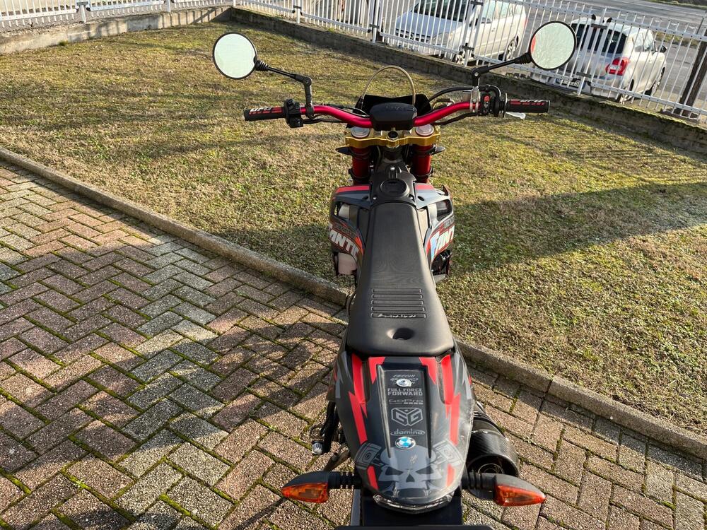 Fantic Motor XMF 125 Motard Competition 4t (2021 - 22) (12)