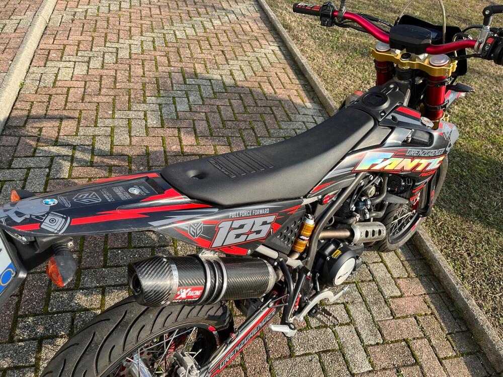 Fantic Motor XMF 125 Motard Competition 4t (2021 - 22) (14)