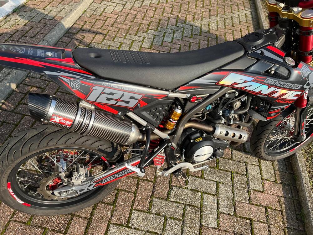 Fantic Motor XMF 125 Motard Competition 4t (2021 - 22) (15)