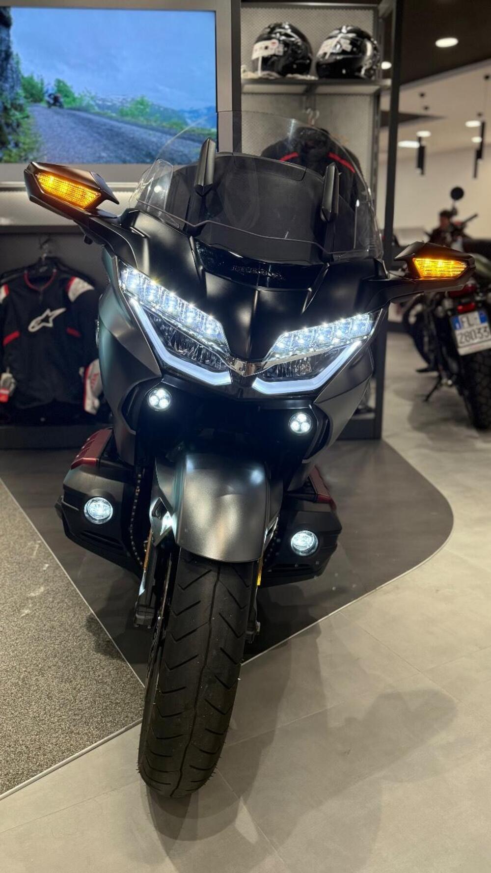 Honda GL 1800 Gold Wing DCT (2021 - 24)