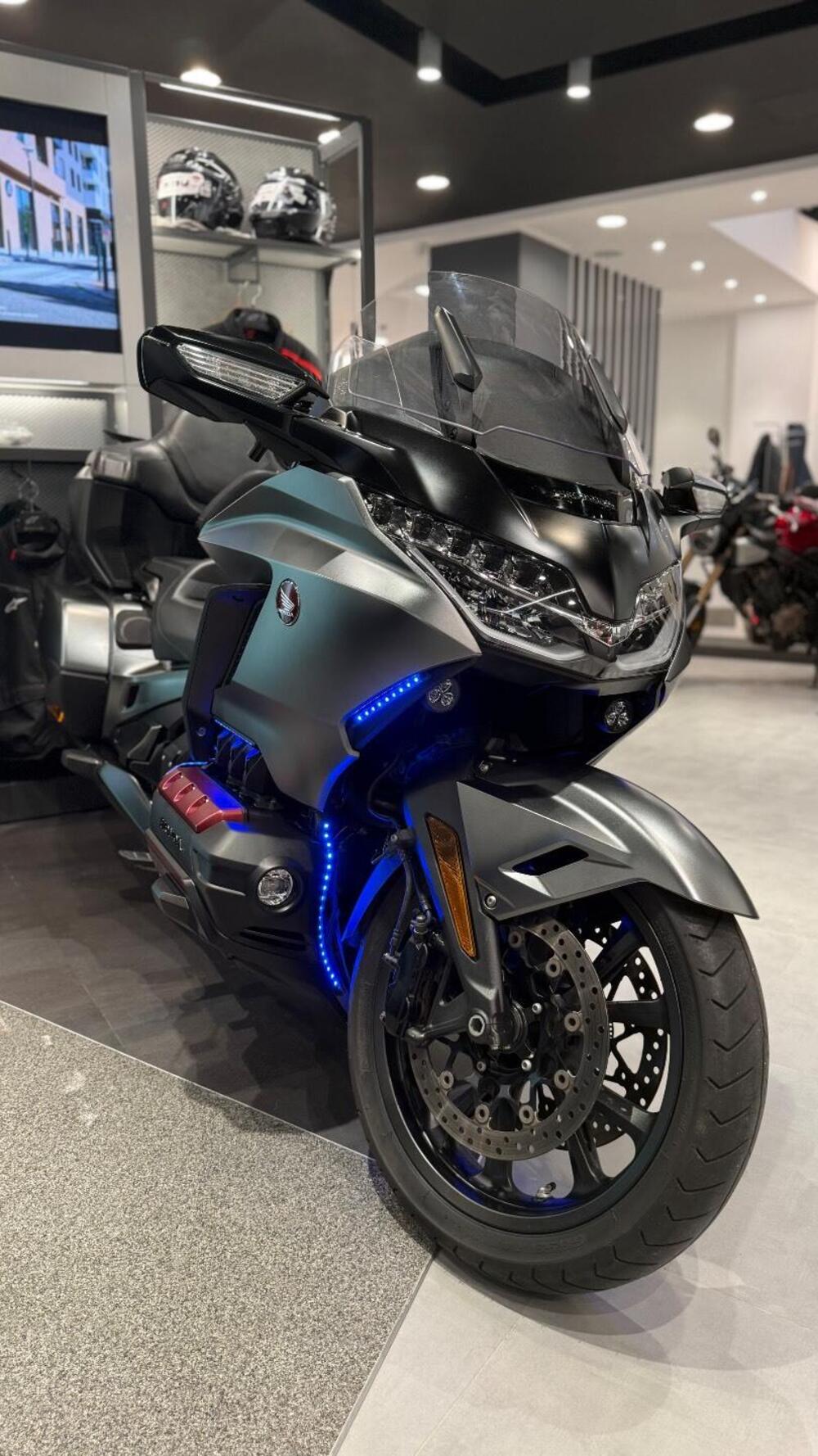 Honda GL 1800 Gold Wing DCT (2021 - 24) (4)