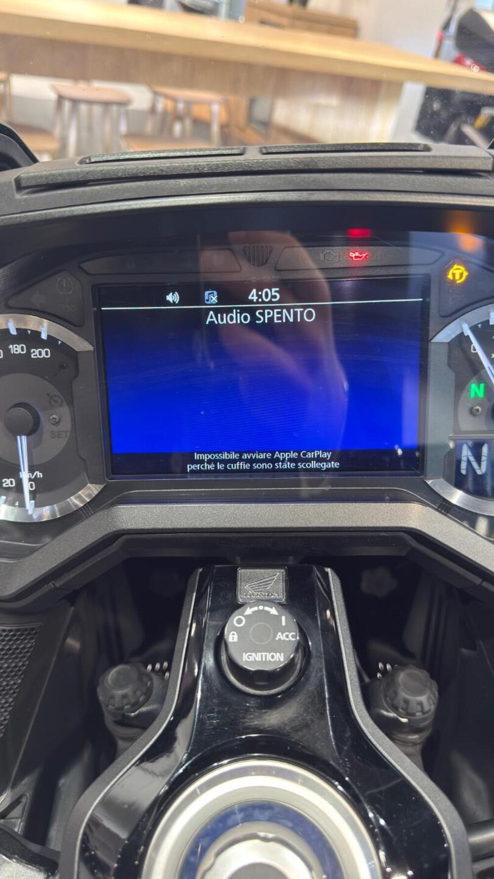 Honda GL 1800 Gold Wing DCT (2021 - 24) (7)