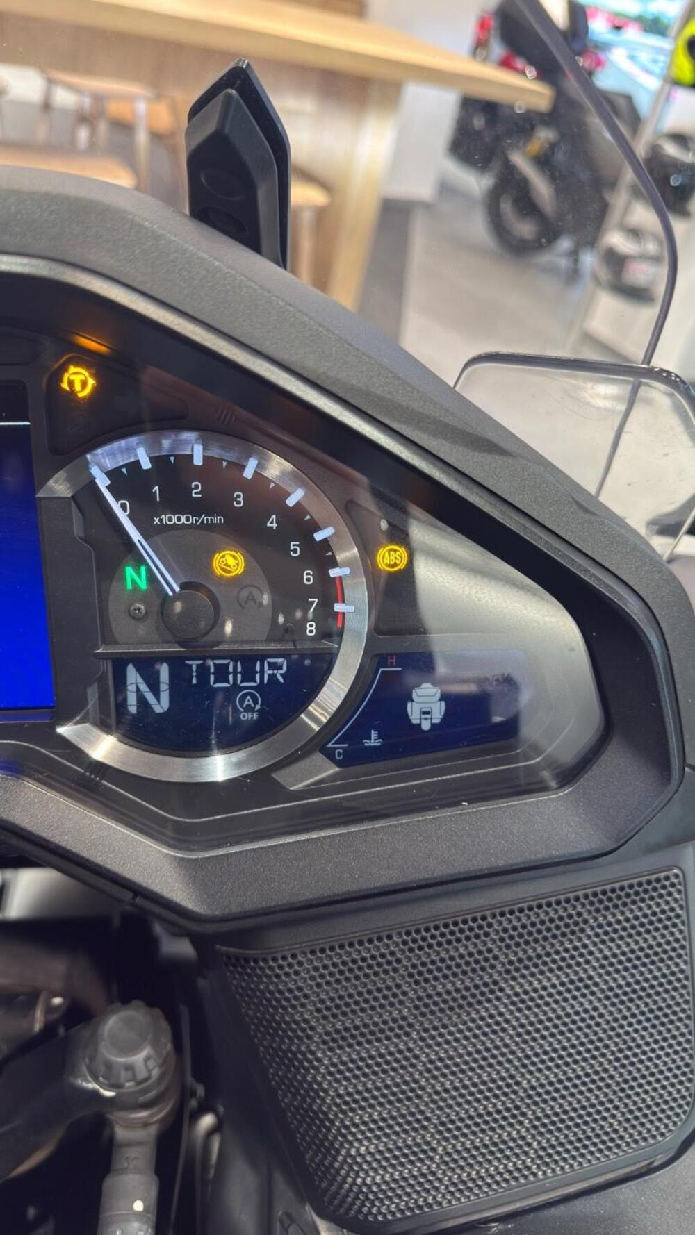 Honda GL 1800 Gold Wing DCT (2021 - 24) (8)